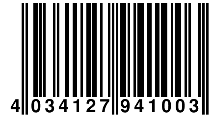 4 034127 941003