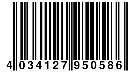 4 034127 950586