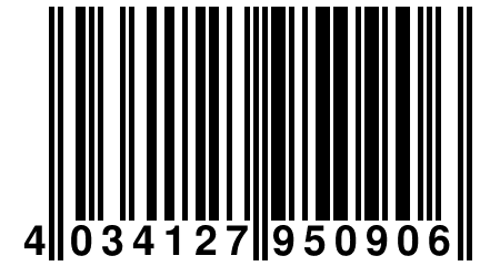 4 034127 950906