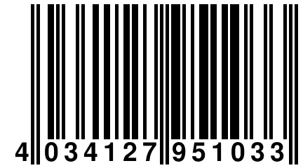 4 034127 951033