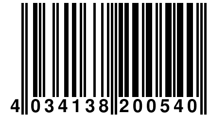 4 034138 200540