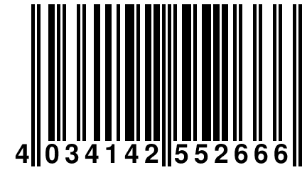 4 034142 552666