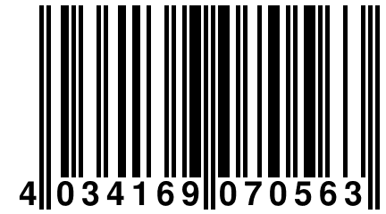 4 034169 070563