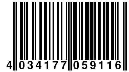 4 034177 059116