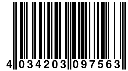 4 034203 097563