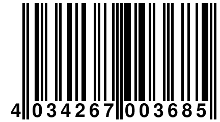 4 034267 003685