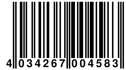 4 034267 004583