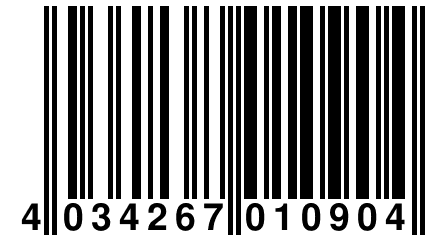 4 034267 010904