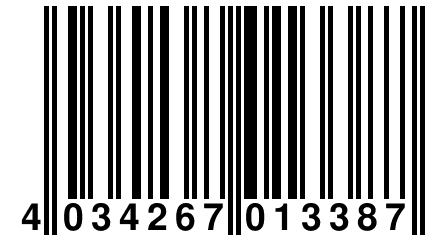 4 034267 013387