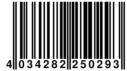 4 034282 250293