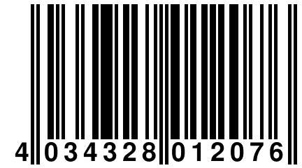 4 034328 012076