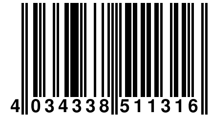 4 034338 511316