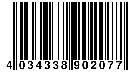 4 034338 902077