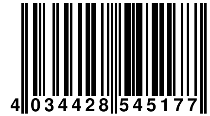 4 034428 545177