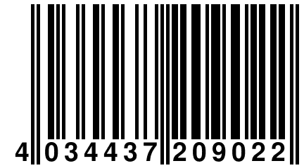 4 034437 209022