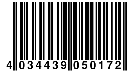 4 034439 050172