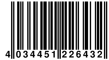 4 034451 226432