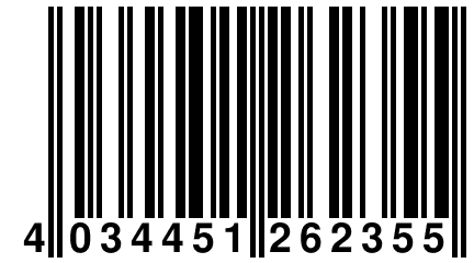 4 034451 262355