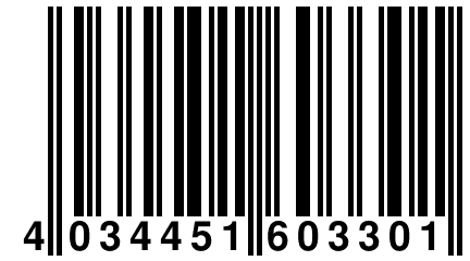 4 034451 603301