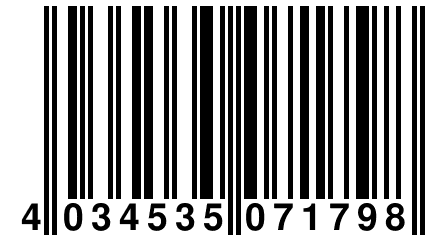 4 034535 071798