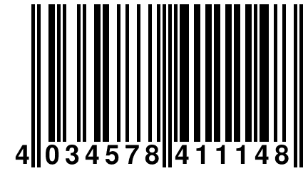 4 034578 411148