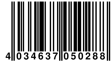 4 034637 050288