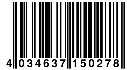 4 034637 150278