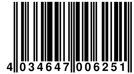 4 034647 006251