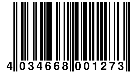 4 034668 001273