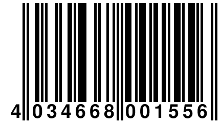 4 034668 001556