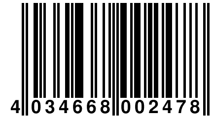 4 034668 002478