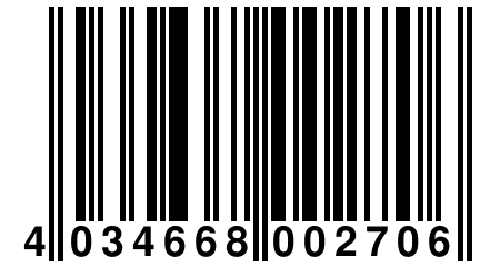 4 034668 002706