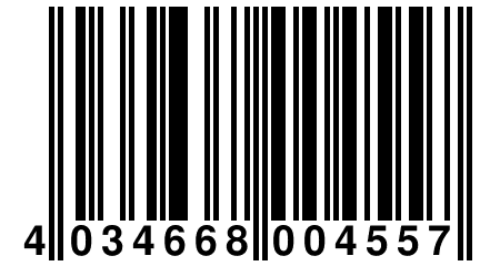 4 034668 004557