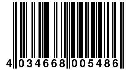 4 034668 005486