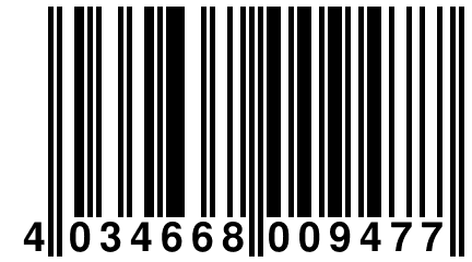 4 034668 009477