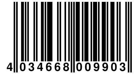 4 034668 009903