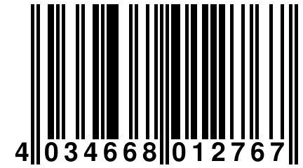 4 034668 012767