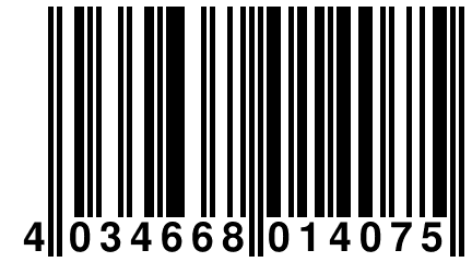 4 034668 014075