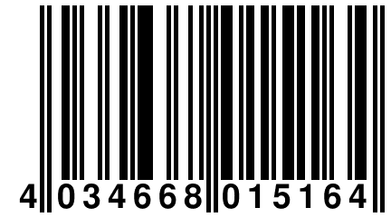 4 034668 015164