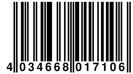 4 034668 017106