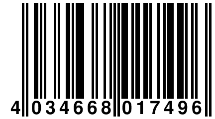 4 034668 017496