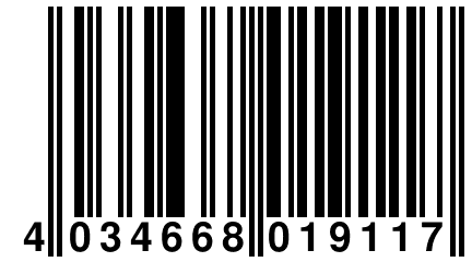 4 034668 019117