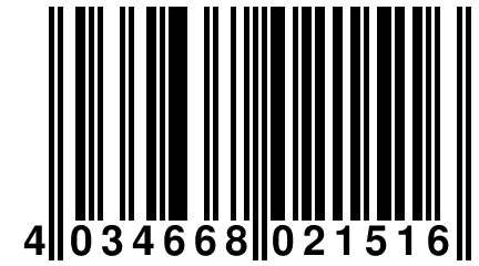 4 034668 021516