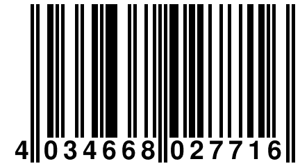 4 034668 027716