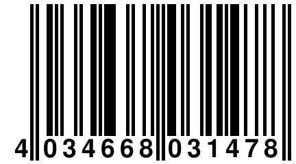 4 034668 031478