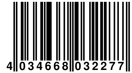 4 034668 032277