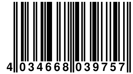 4 034668 039757