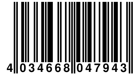 4 034668 047943