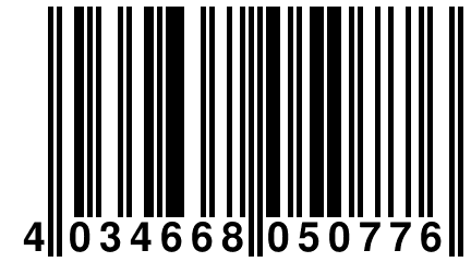 4 034668 050776