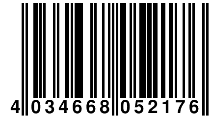 4 034668 052176